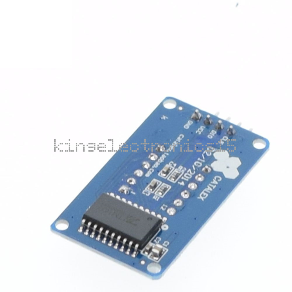 2/5/10 PCS 4Bits Digital Tube LED Display TM1637 Module With Clock Display NEW