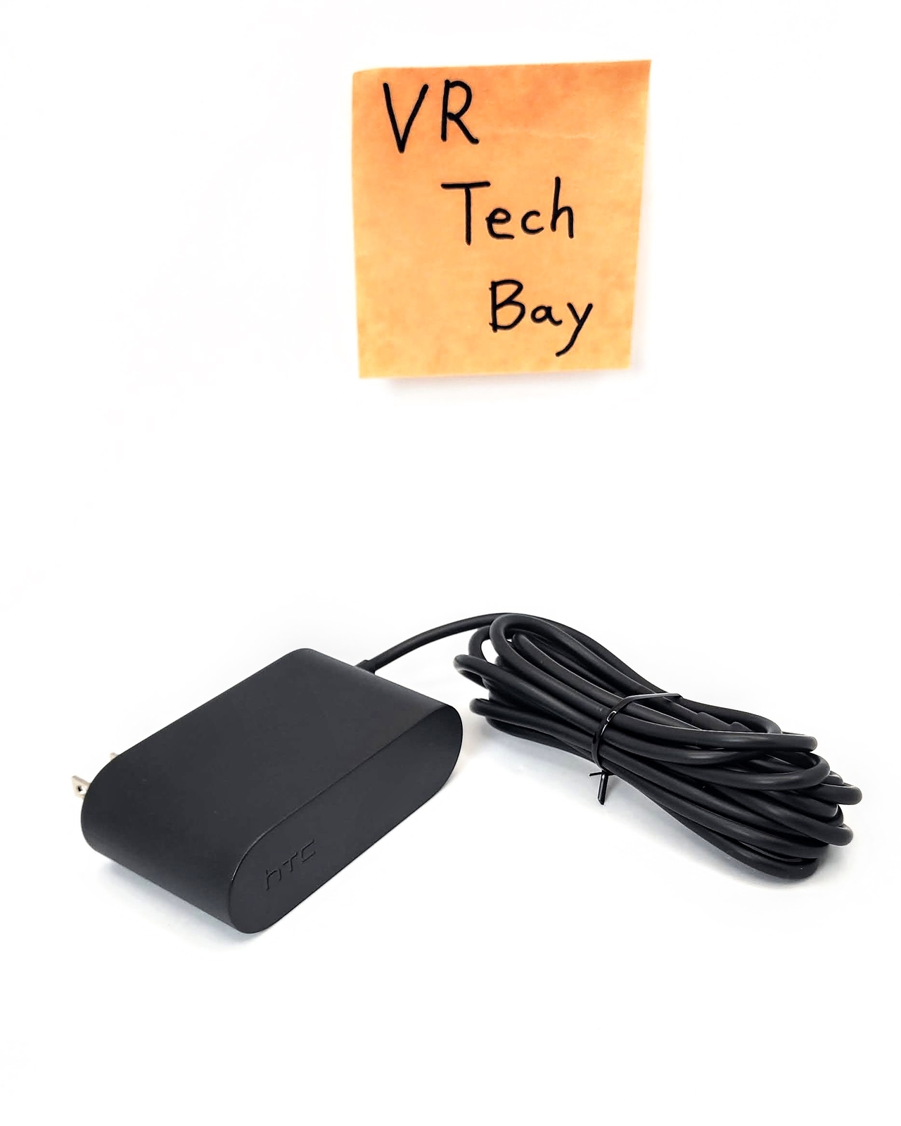 HTC Vive VR Base Station 2.0 Lighthouse & Power Adapter