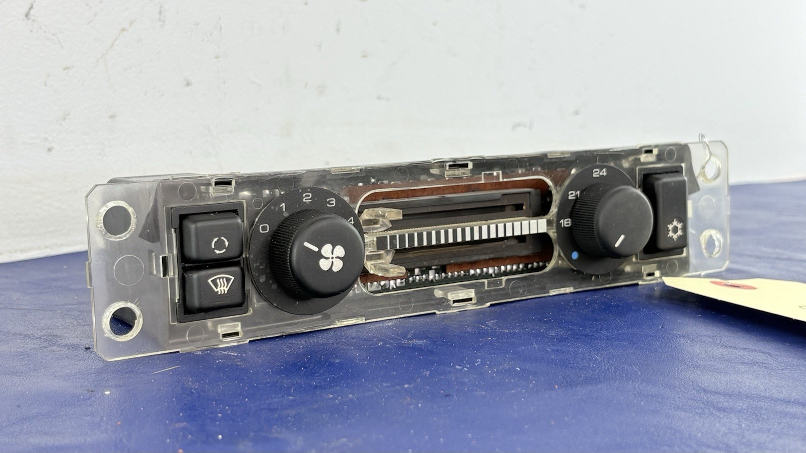 1986-1991 Porsche 944 AC Control Unit (TESTED)