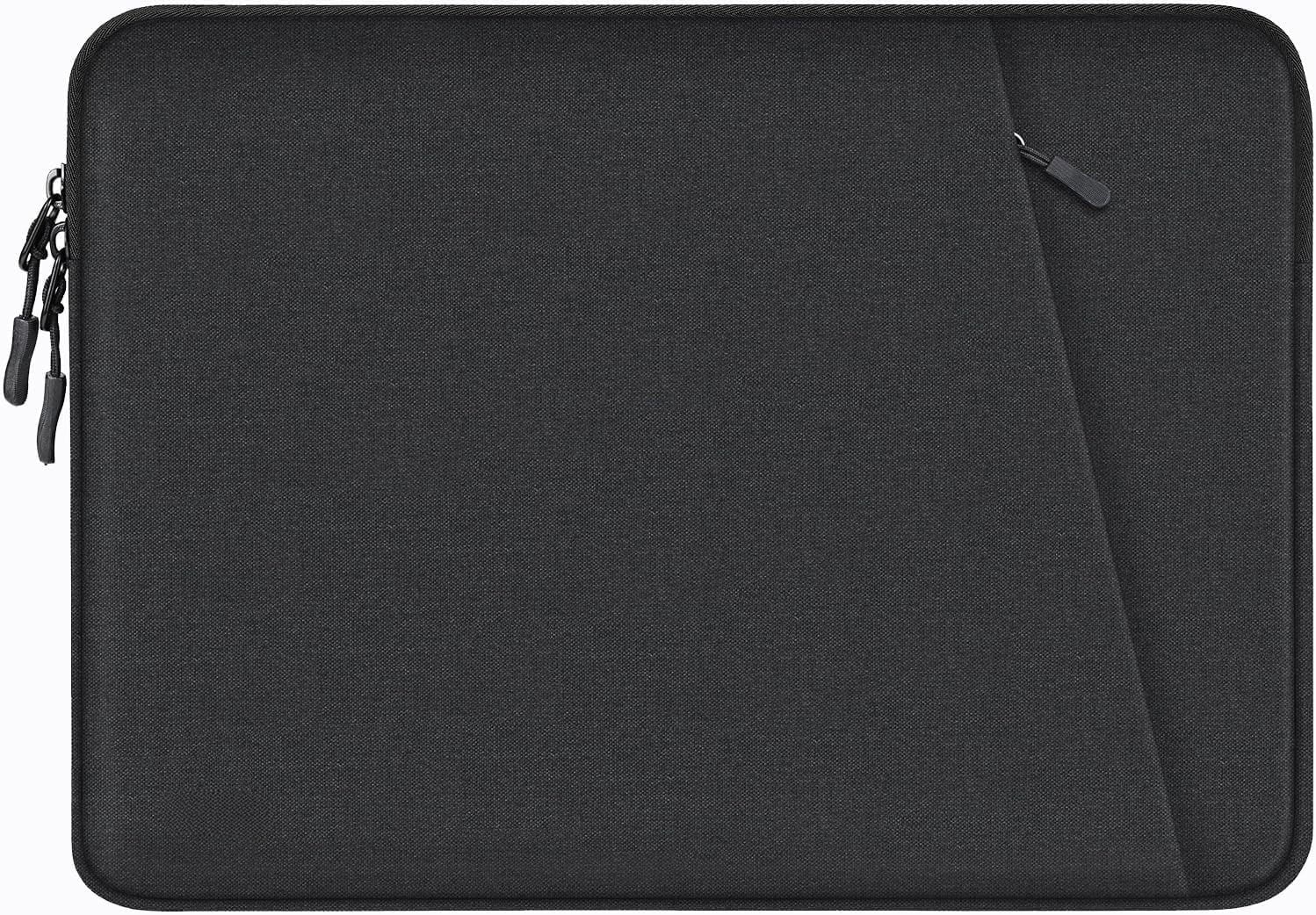 13.3" Laptop Sleeve Bag With Pocket Protective Case For MacBook 13.3 14
