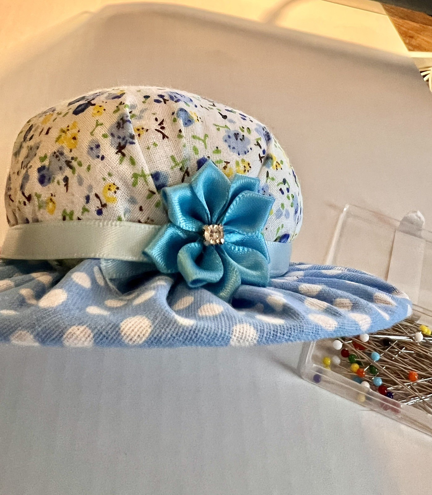 Hat Pincushion