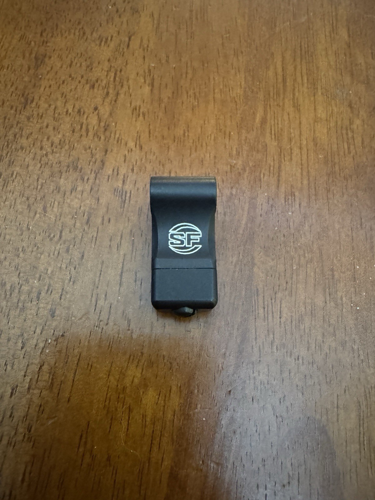 SUREFIRE M-1913-S-BK SCOUT LIGHT PRO PICATINNY MOUNT