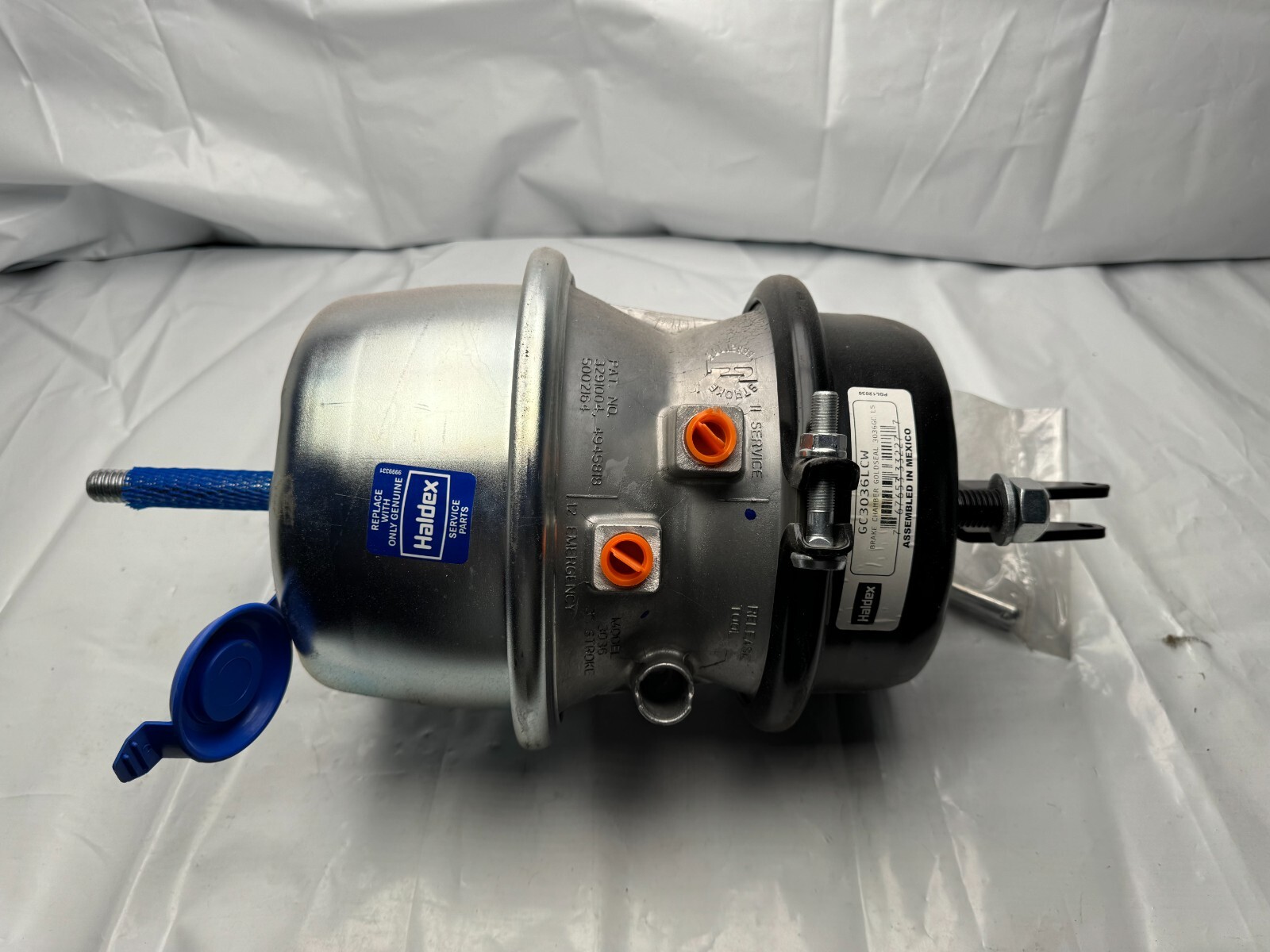 GC3036LCW HALDEX BRAKE CHAMBER