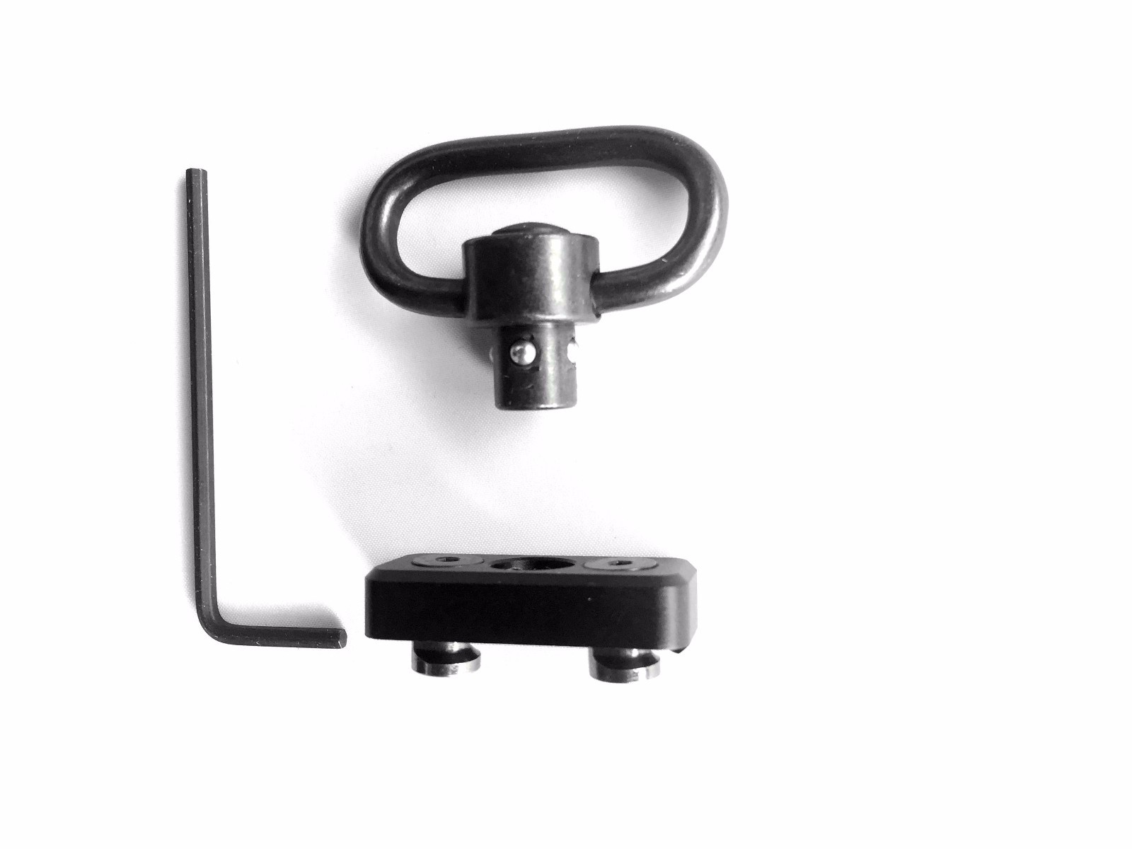 Ade Advanced Optics Keymod Reversible QD Sling Mount w/Swivel adapter