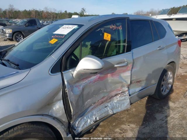 ENVISION 2019 Glove Box 5007950