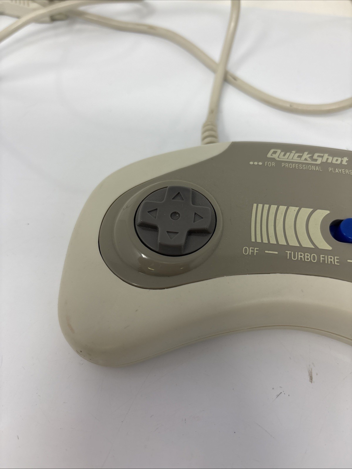 Quickshot Starfighter 5 Controller QS-191 For Vintage IBM PC