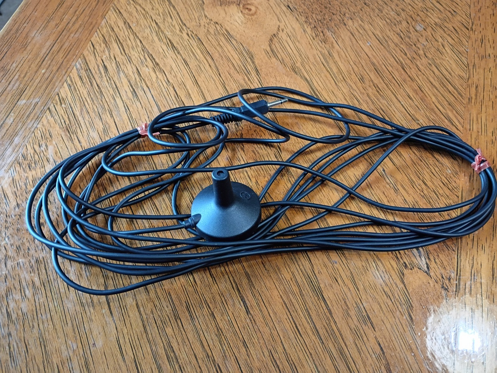 Yamaha calibration microphone for receiver