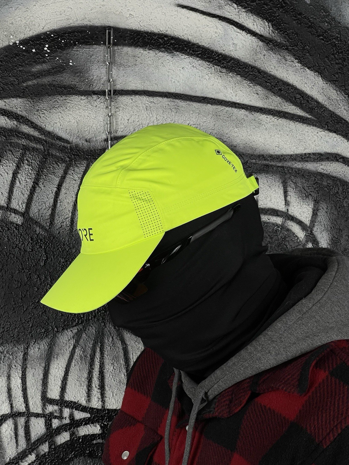 GOREWEAR Gore-Tex Cap One Size