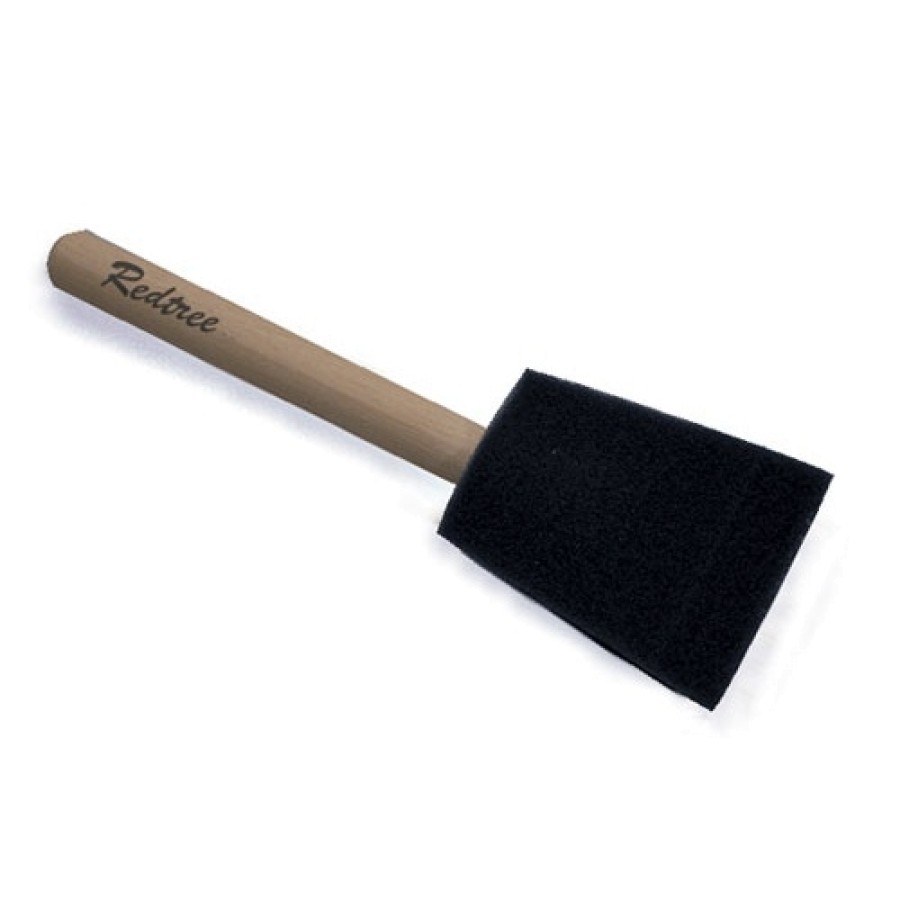Redtree 00006 8 2" High Density Foam Paint Brush