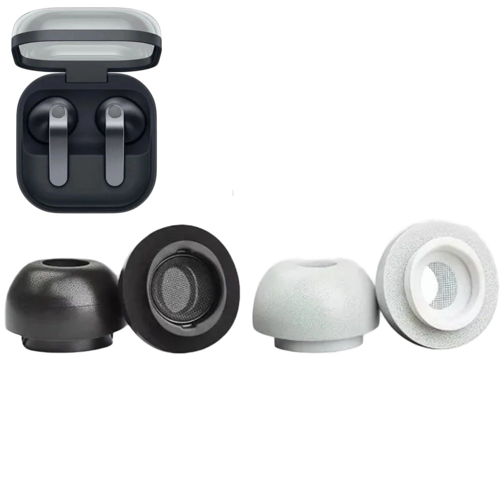 For Samsung Galaxy Buds4 Pro Earplugs Comfortable Soft Elastic Foam Eartips