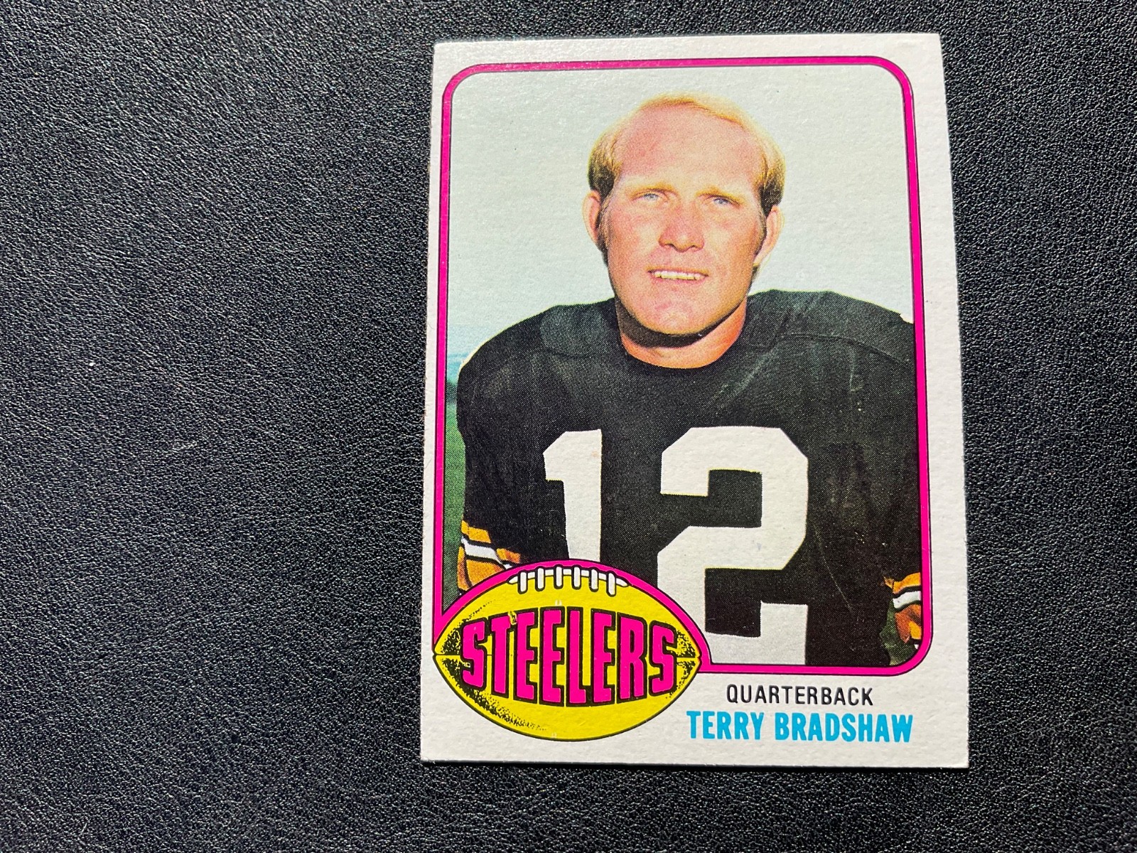 1976 TOPPS FOOTBALL NUMBERS 1-136 PICK CARDS YOU WANT