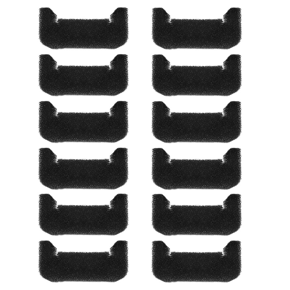 12PCS Foam Filters for  Water Fountain Sponge  Fountain Filters Pet9398