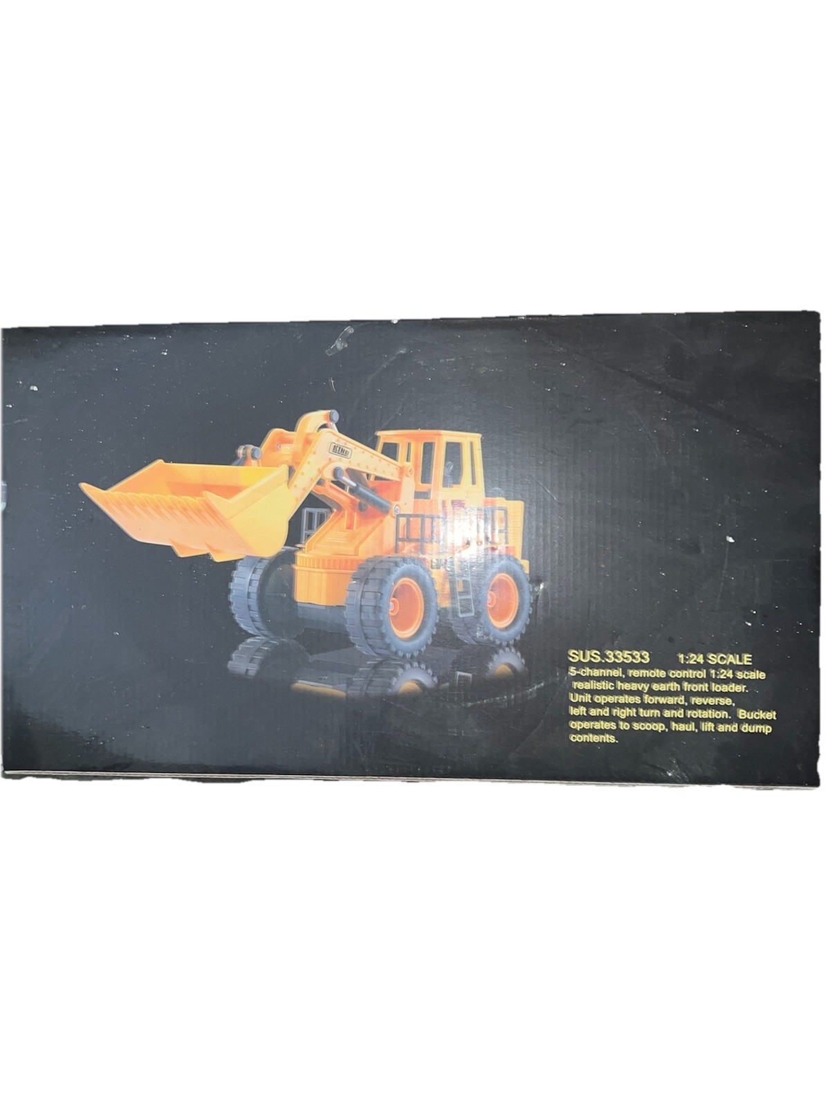 CAAE RC Excavator