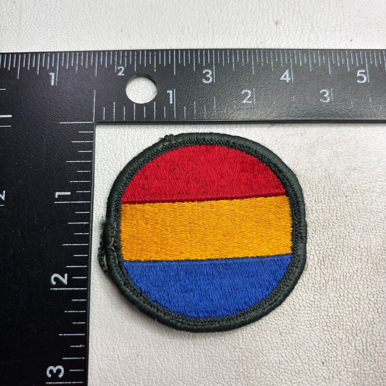 Vtg  US Army Training and Doctrine Command (TRADOC) Patch Military 66XB