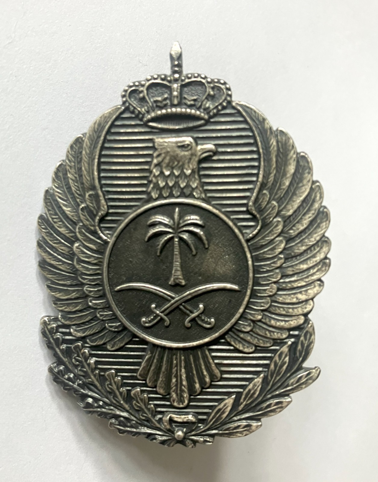 Saudi Arabia, Royal Saudi Air Force cap badge