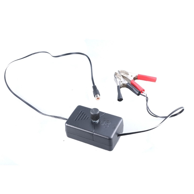 Speed Controller 12V Electric Motor Speed Control Regulator Adjustment Speed