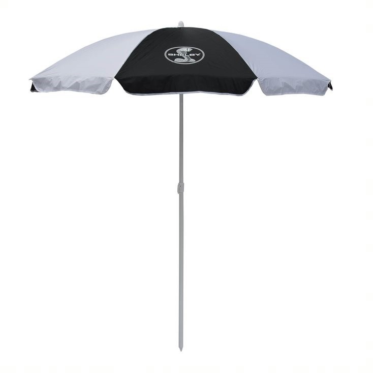 Shelby Super Snake 6' Umbrella- Ford Mustang Cobra GT500 GT350 F150 Raptor SVT