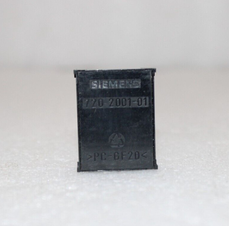 SIEMENS 720 2001-01 CONNECTOR MODULE (5PCS LOT)