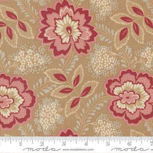 Moda CHATEAU DE CHANTILLY  13943 13 Tea  By The Yard French General.