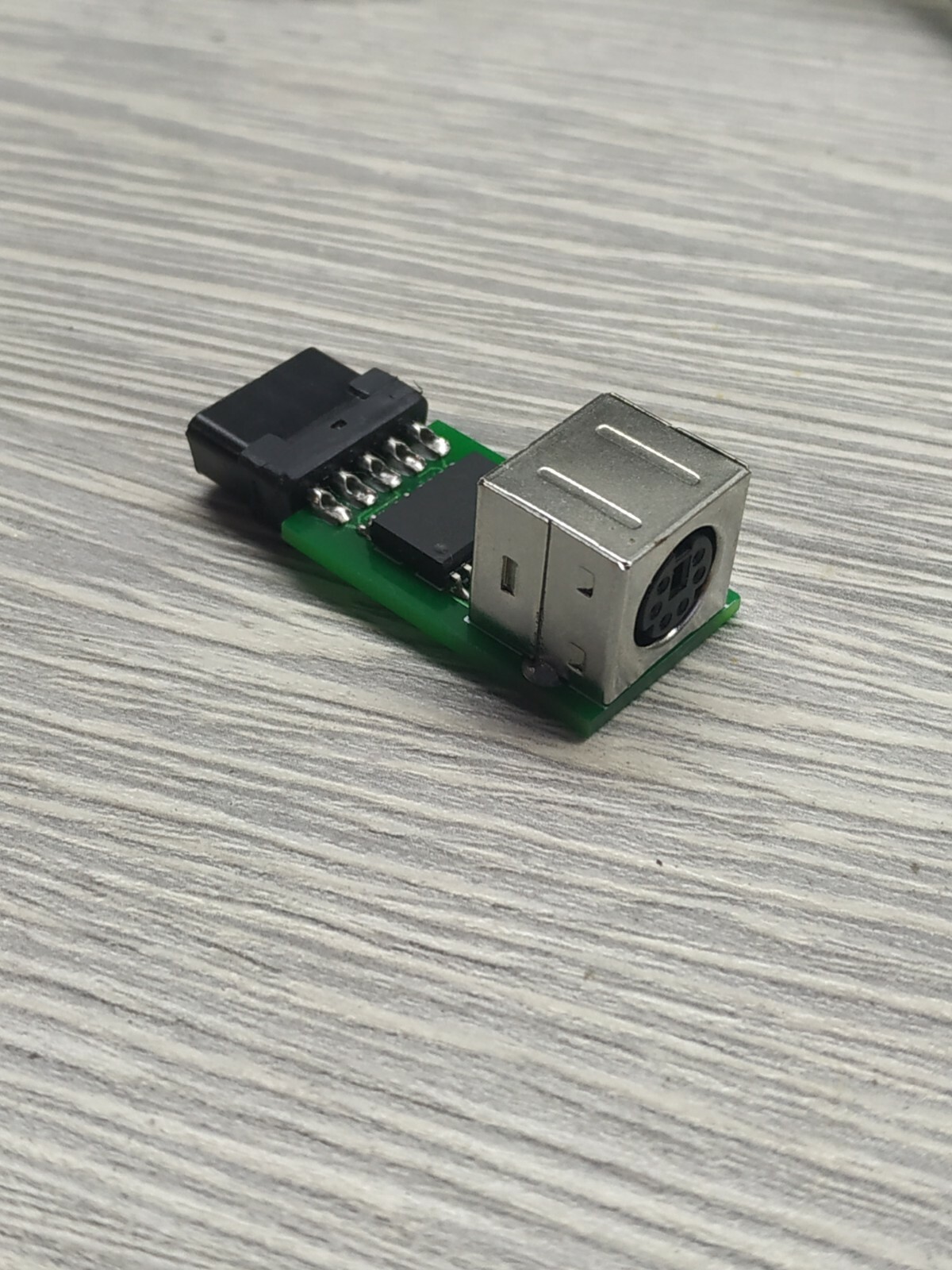 Amiga mouse Adapter (for PS2 mouse) , for amiga A600