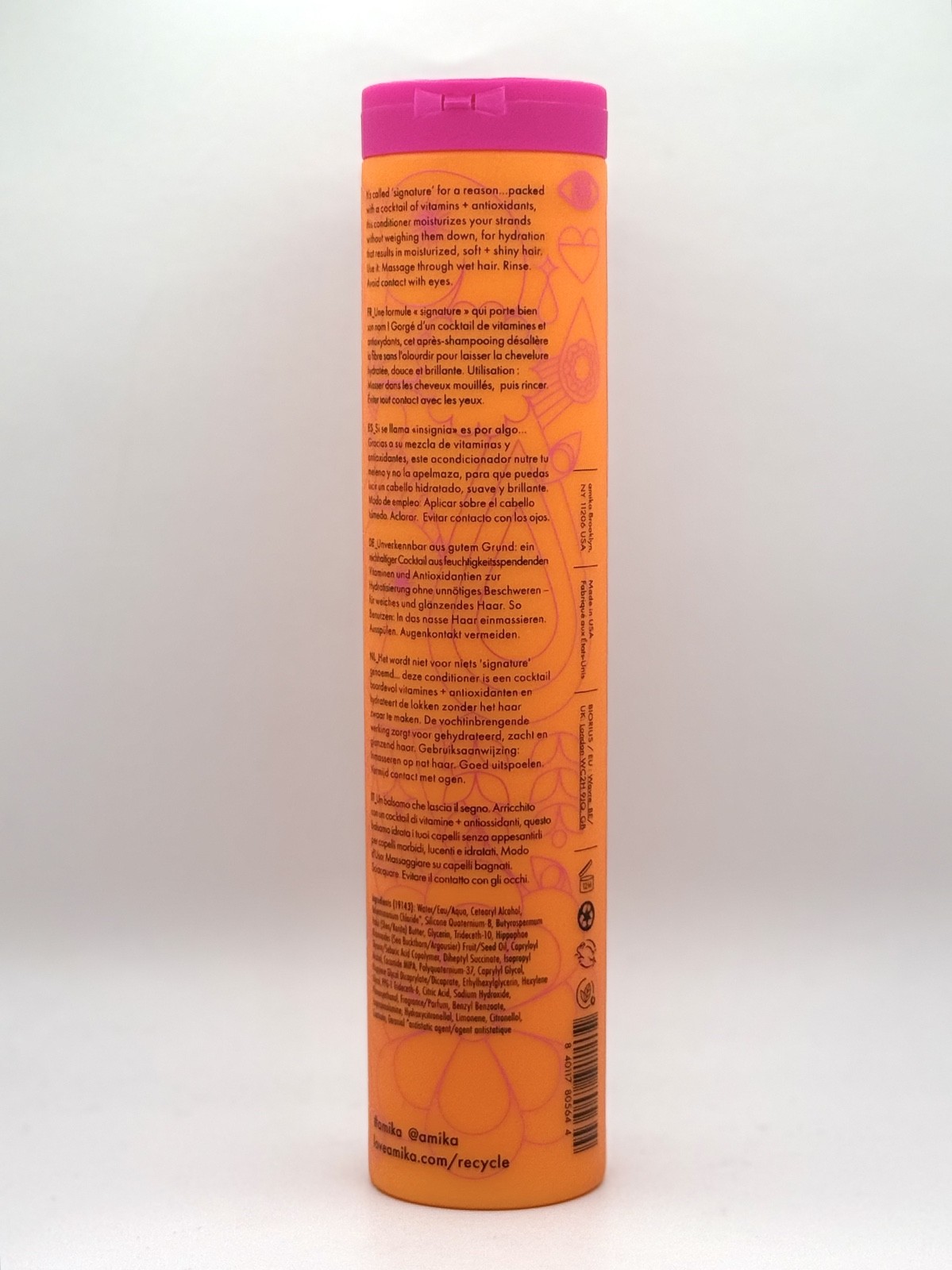 Amika Normcore Signature Conditioner ~ 9.2 Oz.