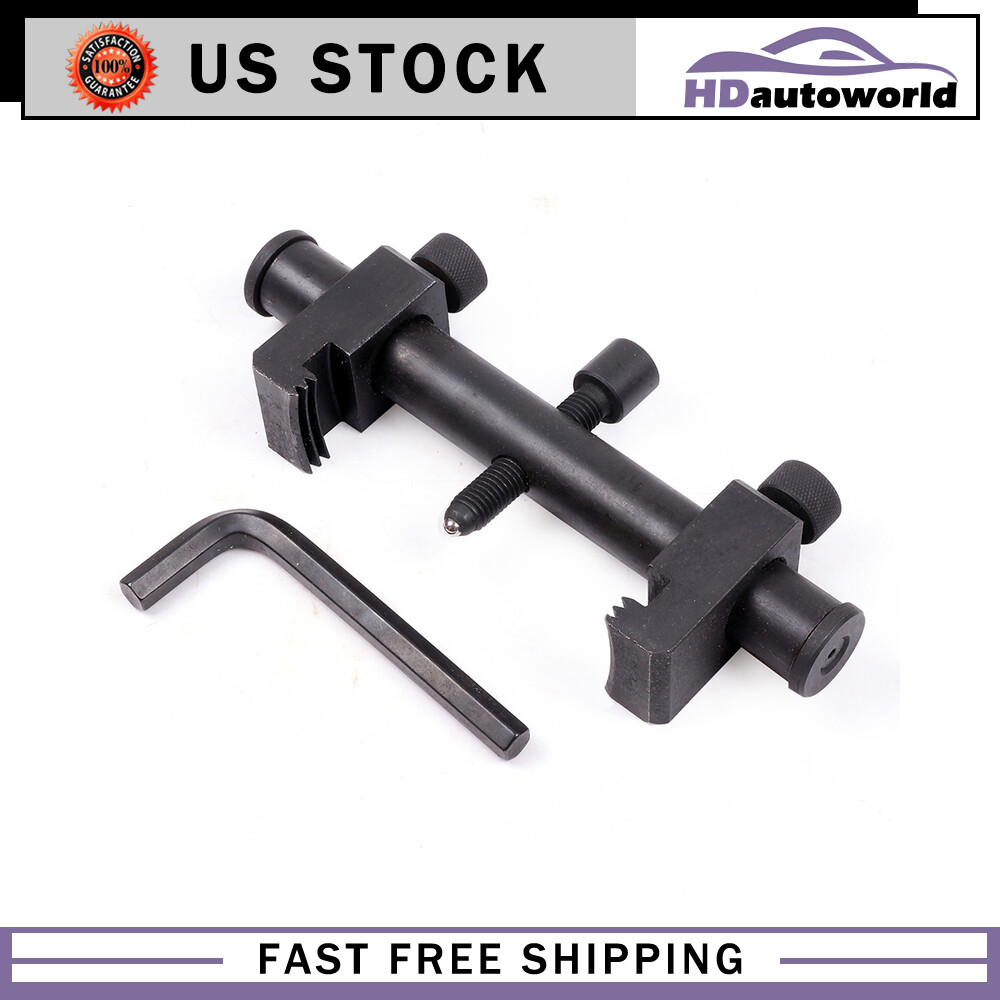 Universal Puller For Ribbed Drive Pulleys air conditioning Remover Engine Tool