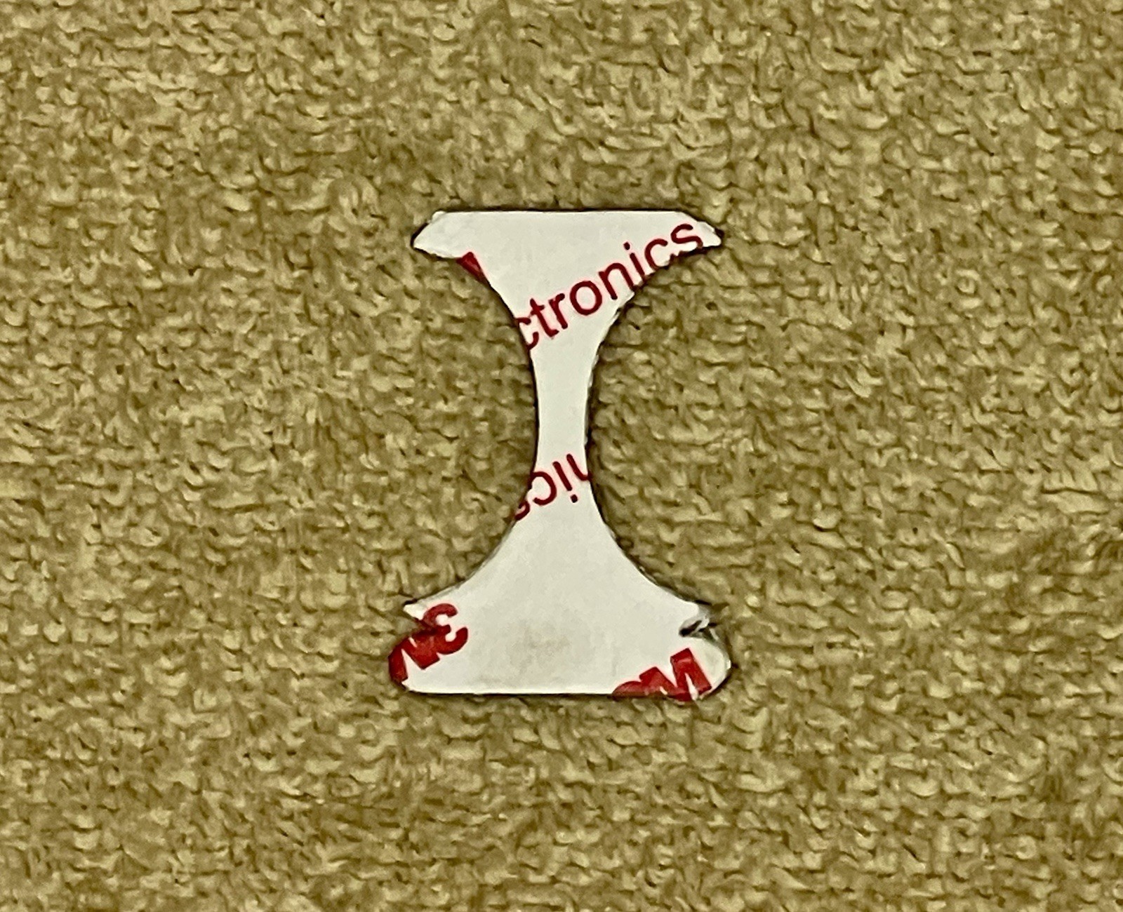 Volti Speaker Logo Badge