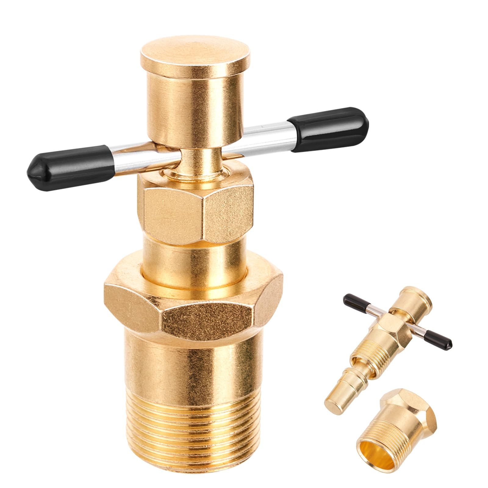 Wisscool Olive Puller Pipe Remover Ferrule Corrosion-Resistant...