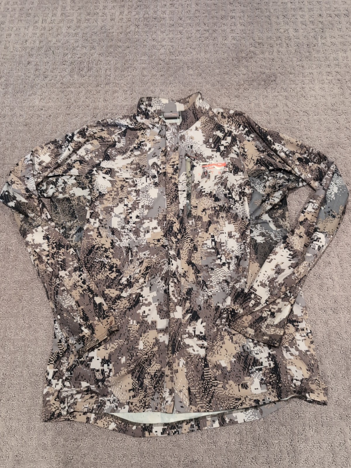 Sitka ESW(Early Season Whitetail) Shirt Large EV2 Excellent Free Ship!