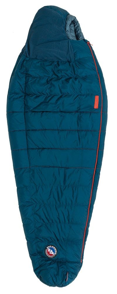 Big Agnes Sidewinder SL 35 (650 DownTek) Sleeping Bag, Regular