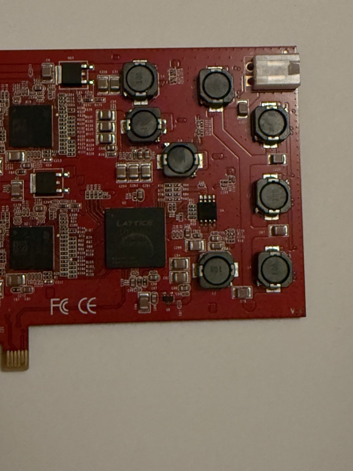TBS6905 DVB-S2 Quad Tuner PCIe Card