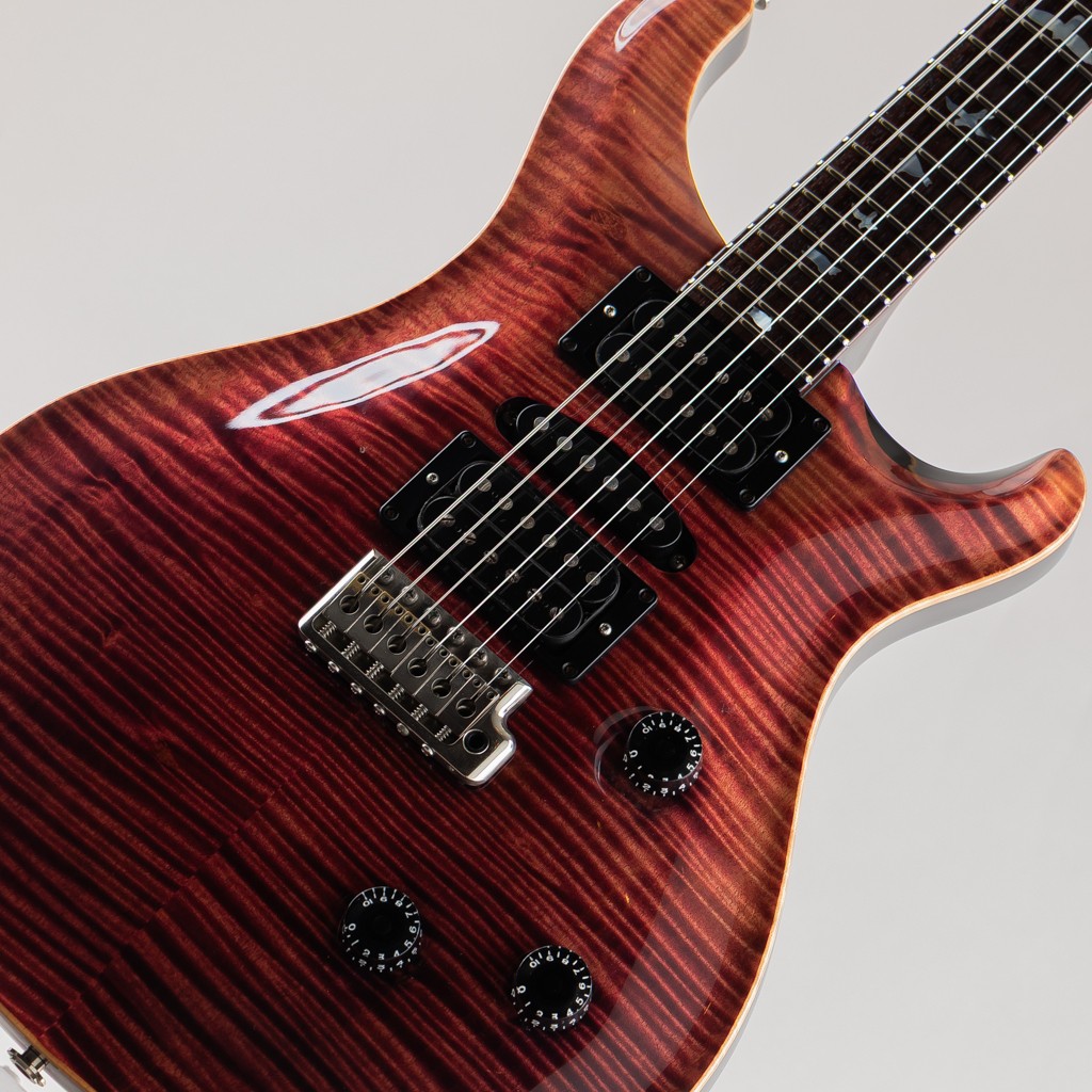 Paul Reed Smith (PRS) Custom24 10Top "Ed King Rig" Purple 1992 (no260731)