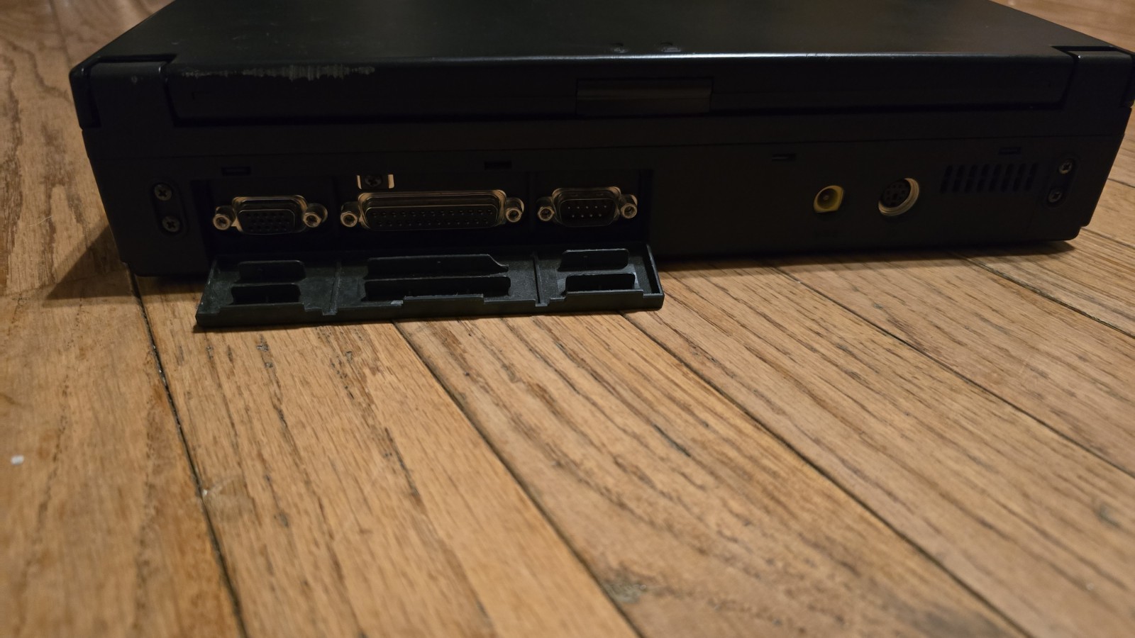 IBM ThinkPad 380D Working With Max 80MB RAM