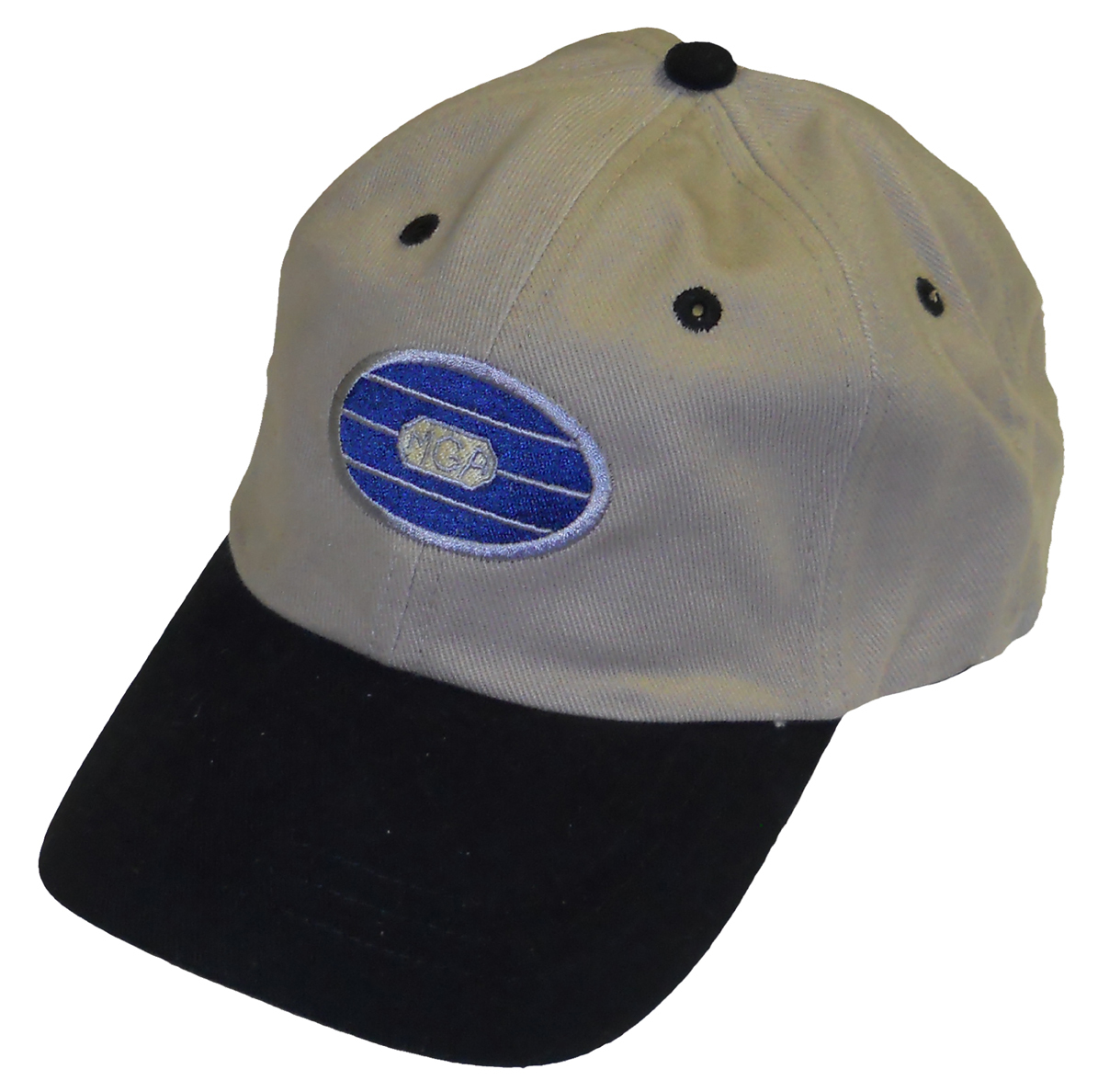 MGA logo embroidered hat - MG