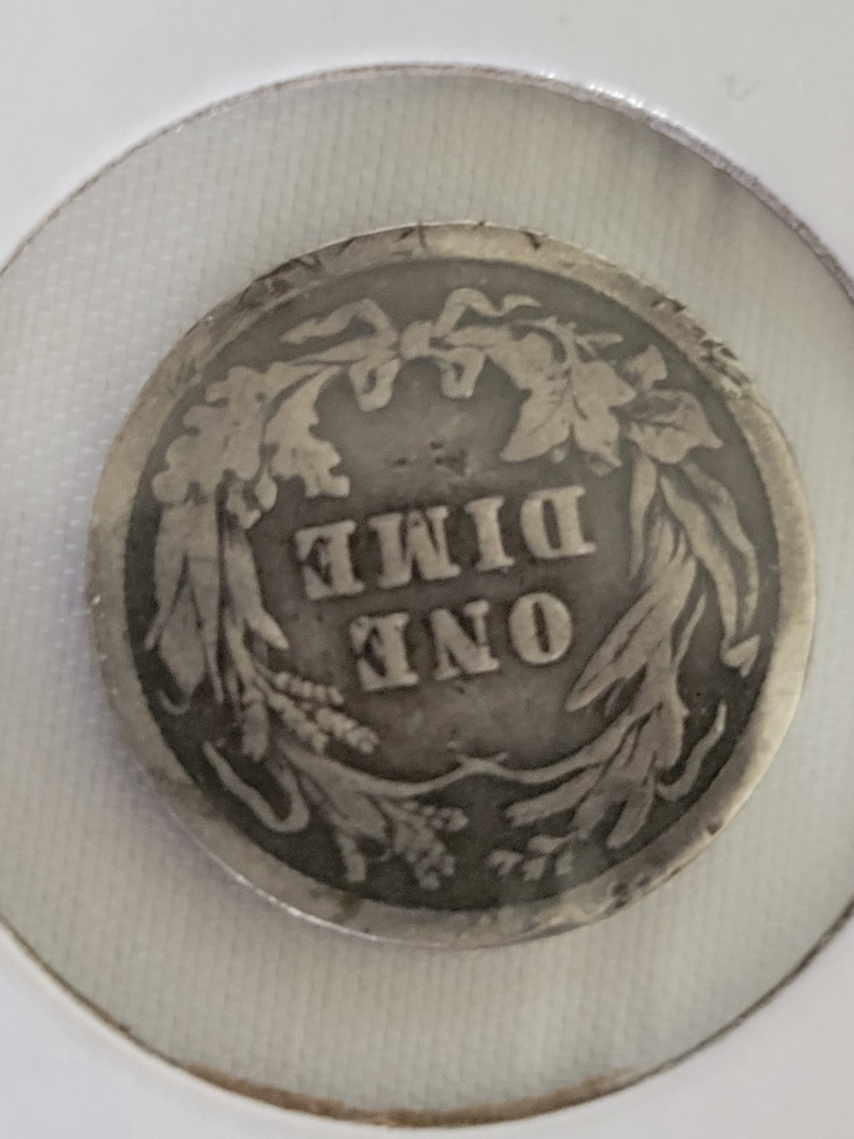Barber Dimes 1913 and 1916