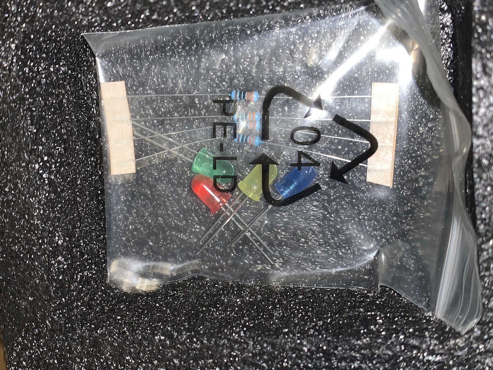 Incomplete Parts Thames Kosmos Bits Code Gamer Arduino Coding Experiment Kit