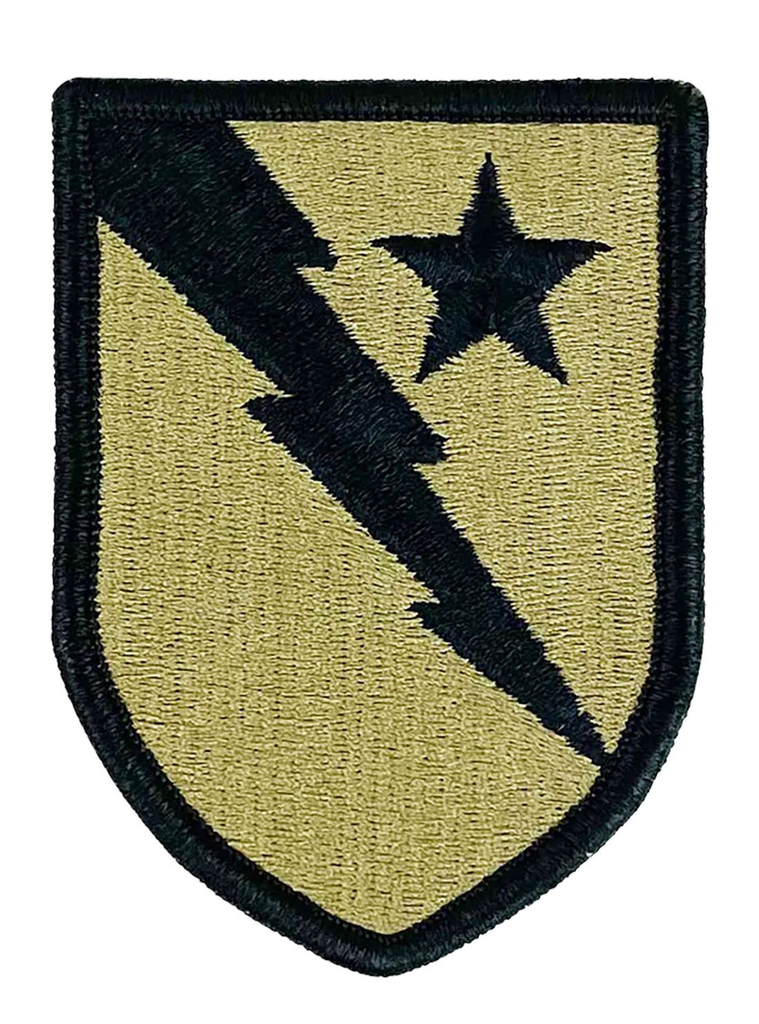136th Maneuver Enhancement Brigade OCP Patch-Veteran Owned Business