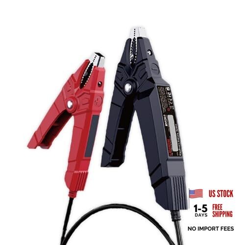 BST 360 Bluetooth Battery Test Clip - 12V Car Battery Tester
