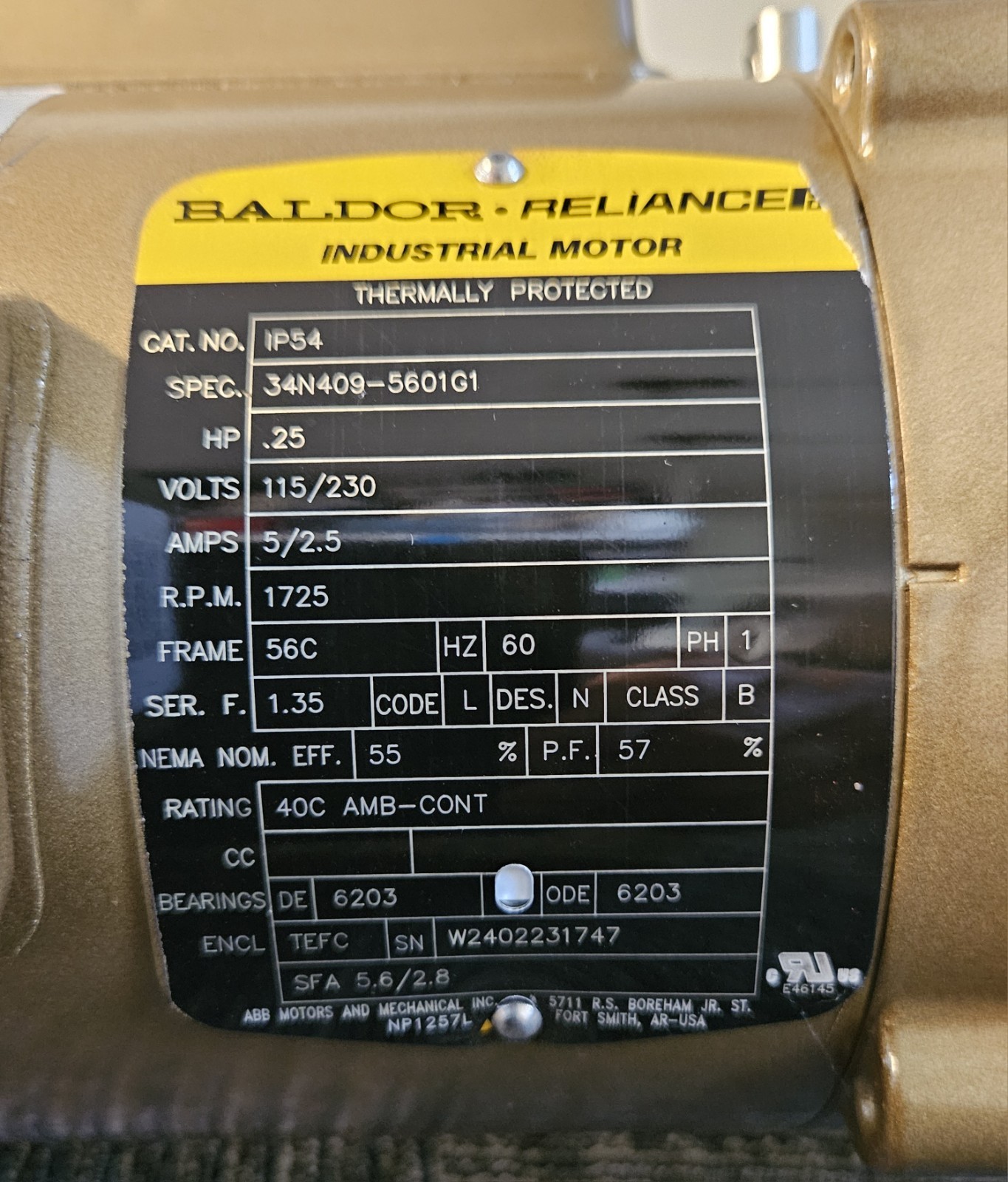 Lochinvar Curculation Pump