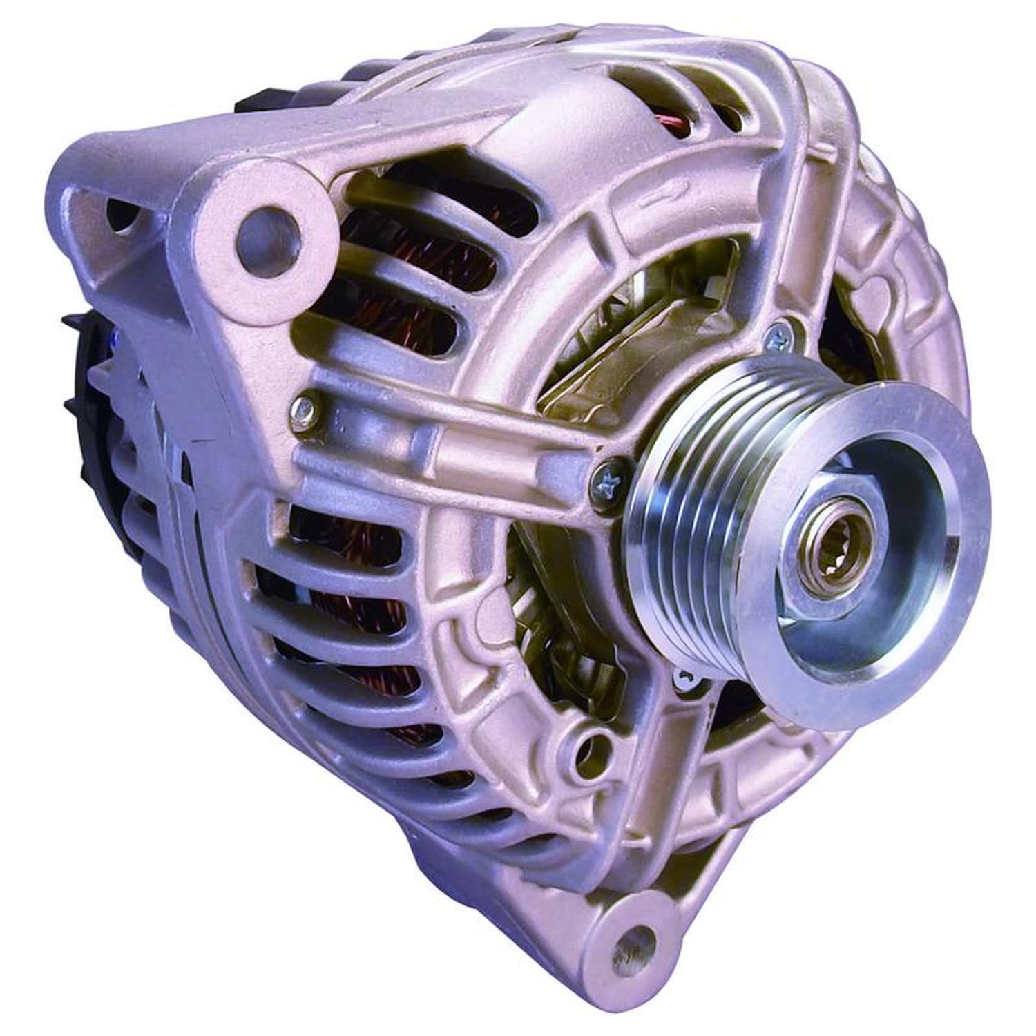 OEG Parts New Alternator Compatible With Mercedes-Benz 97-03 CLK320, 02-09 E240
