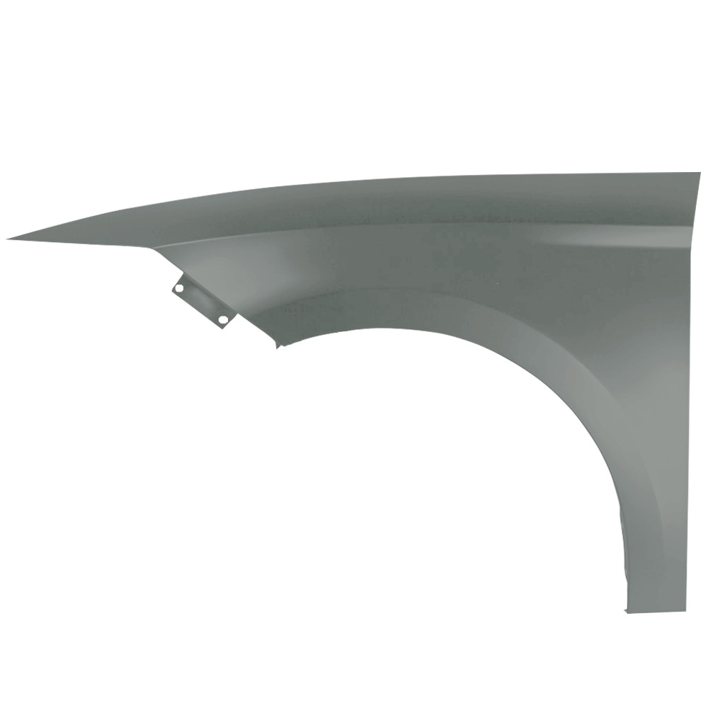 Fender For Seat Leon III 3 5F LX7R Left Silver 12-20 Front Painted New
