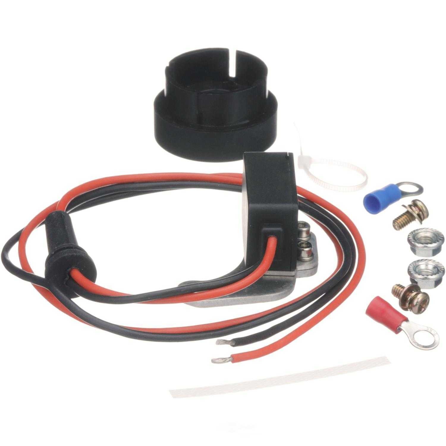 Electronic Conversion Kit Standard Motor Products LX809