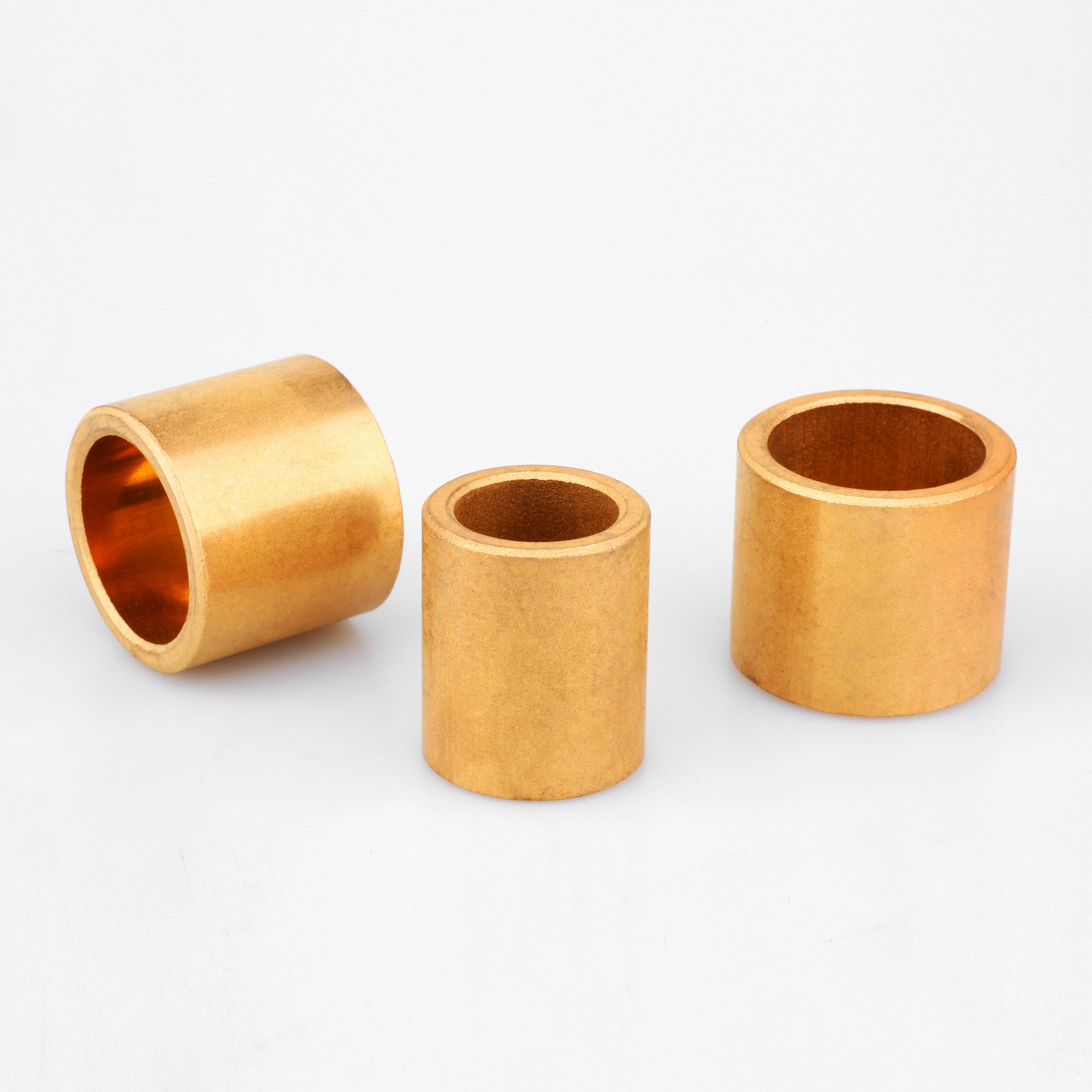 4x8x4mm SAE841 Sintered Bronze Self-Lubricating Sleeve Bushing 26PCS