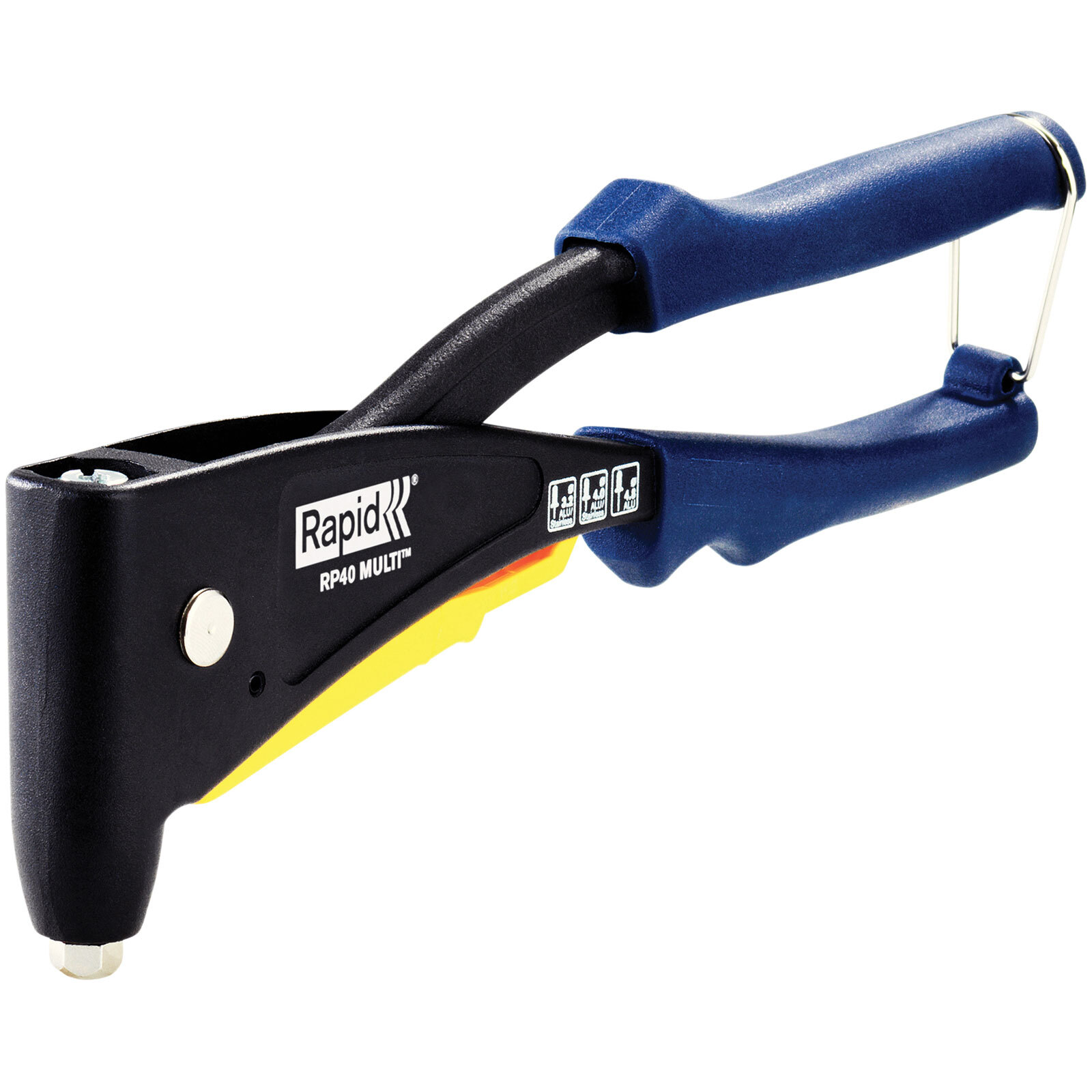 RAPID 5001125 RP40 MULTI™ Manual Riveter