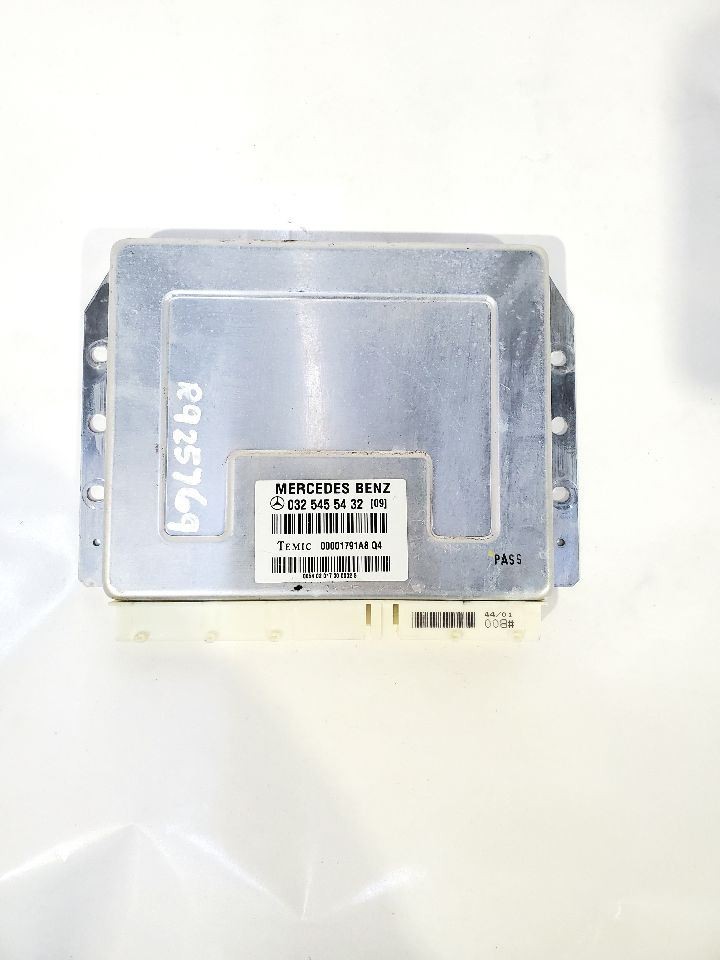 2003 2004 Mercedes SL500 OEM Suspension Control Module 0325455432