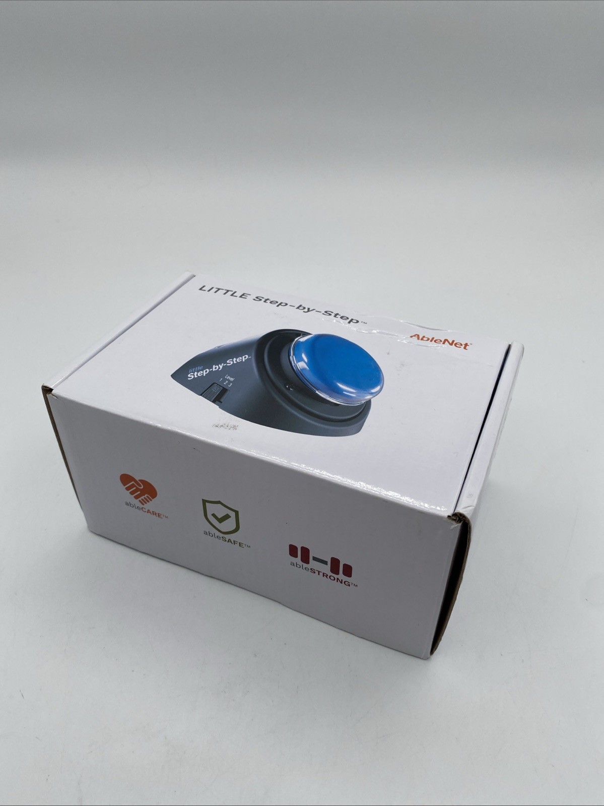 AbleNet LITTLE Step-by-Step Speech Generation Device -  Product Number: 10000044