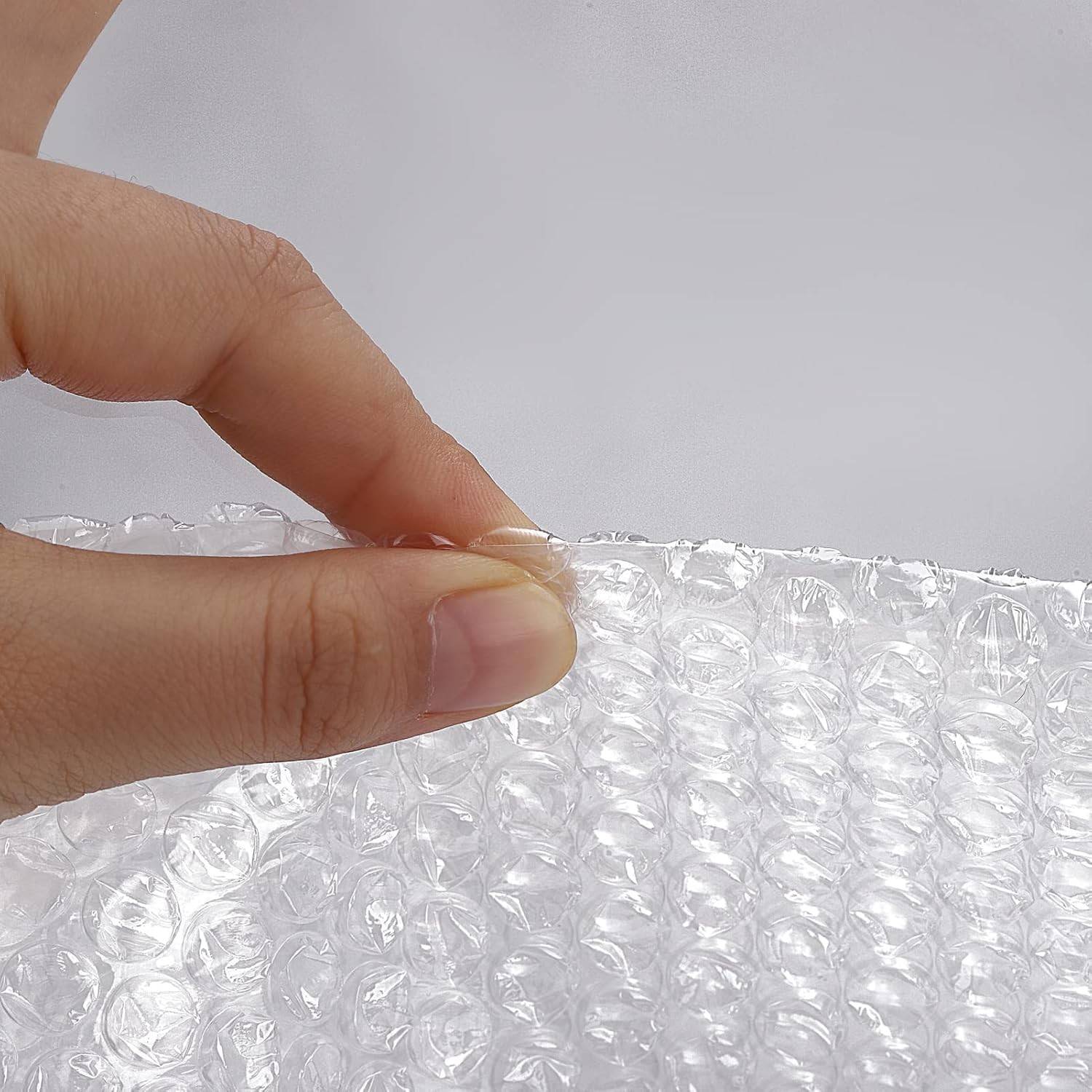 2 Pack 12x72ft Perforated Bubble Wrap Moving Shipping