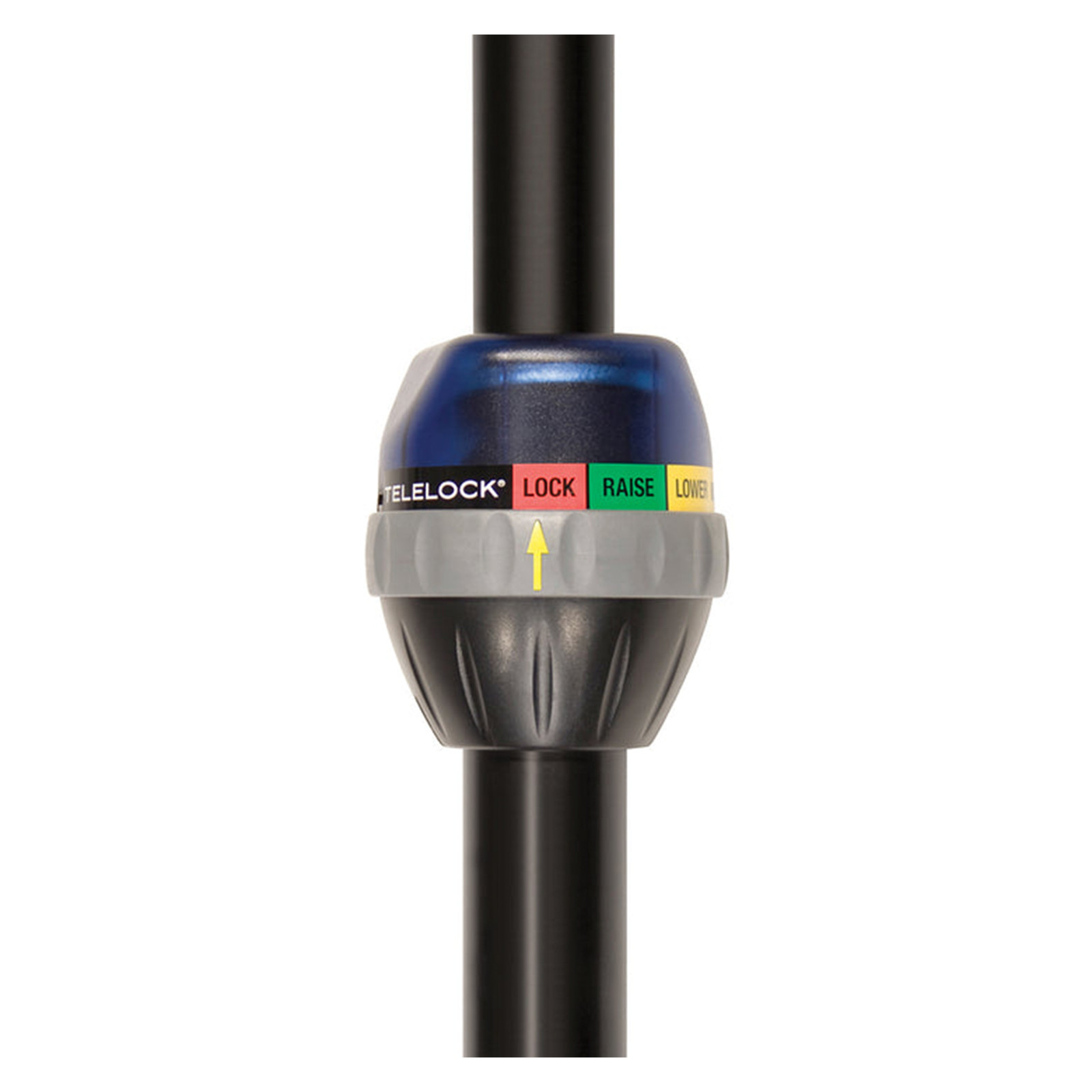 Ultimate Support SP-90B Telelock Subwoofer Sub Speaker Pole w/Standard &M20 Base