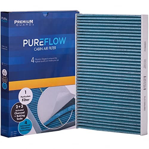 PureFlow Cabin Air Filter PC99492X | Fits 2018-2025 Alfa Romeo PUREFLOW