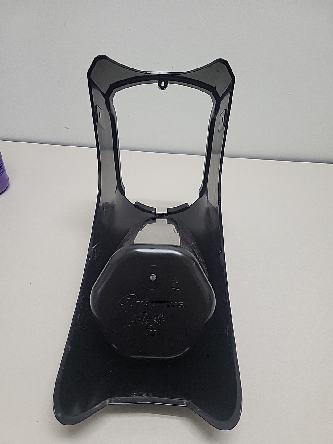 Bowflex M5 Max Trainer Cup Holder Shroud (192)